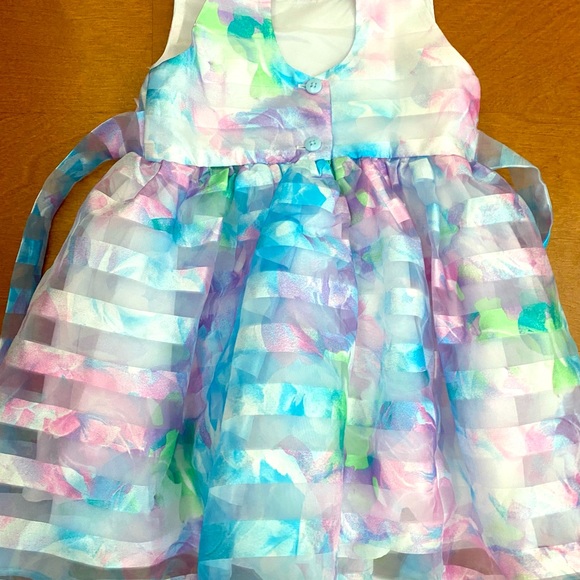 Kid’s Dress Size 3 - Picture 5 of 7